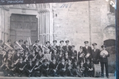 La Banda di Amatrice nel 1948